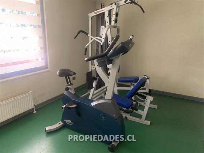Departamento en venta de 3 dorm. en Las Condes