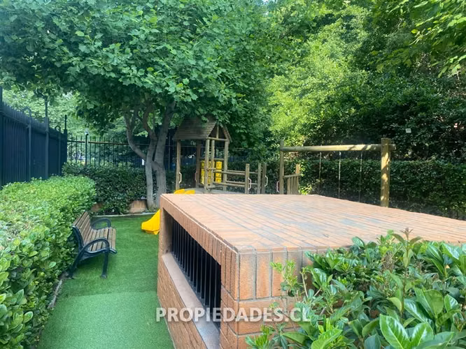 Departamento en venta de 3 dorm. en Las Condes