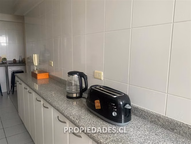 Departamento en venta de 3 dorm. en Las Condes