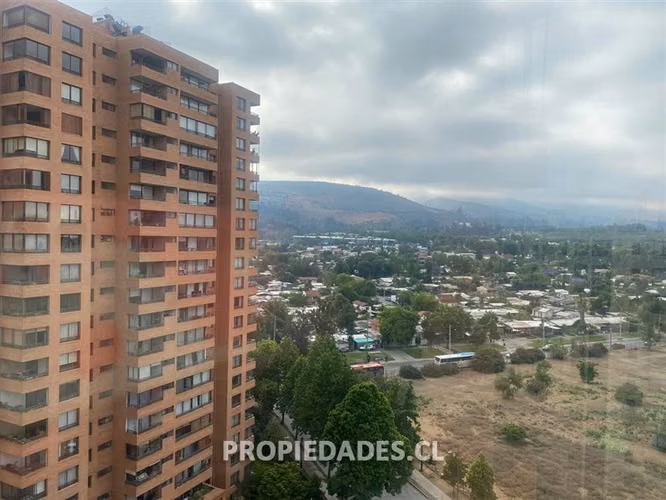 Departamento en venta de 3 dorm. en Las Condes