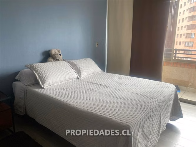 Departamento en venta de 3 dorm. en Las Condes