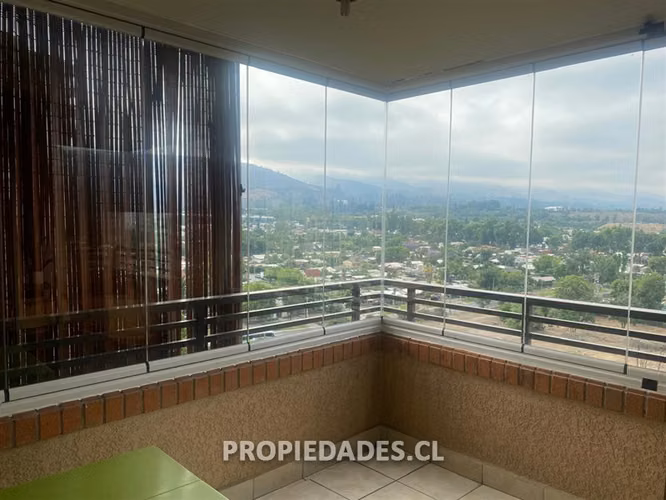 Departamento en venta de 3 dorm. en Las Condes