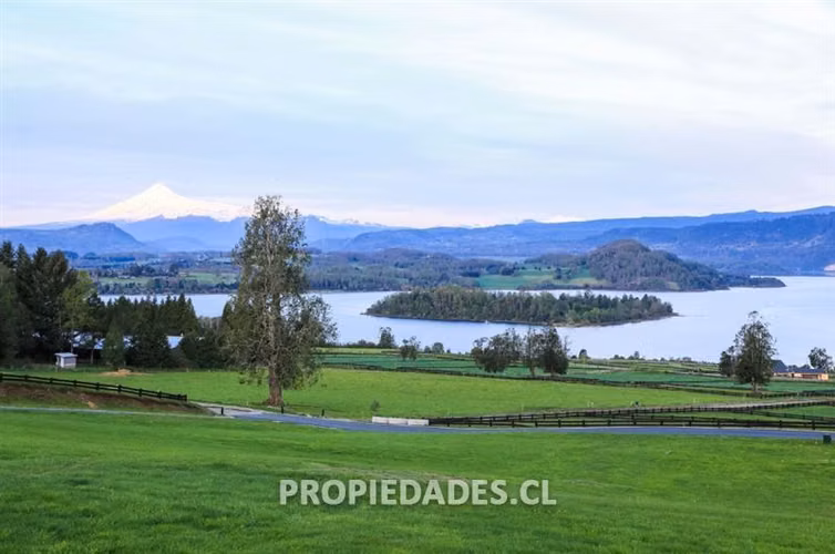 Sitio en venta en Panguipulli - Imagen 2