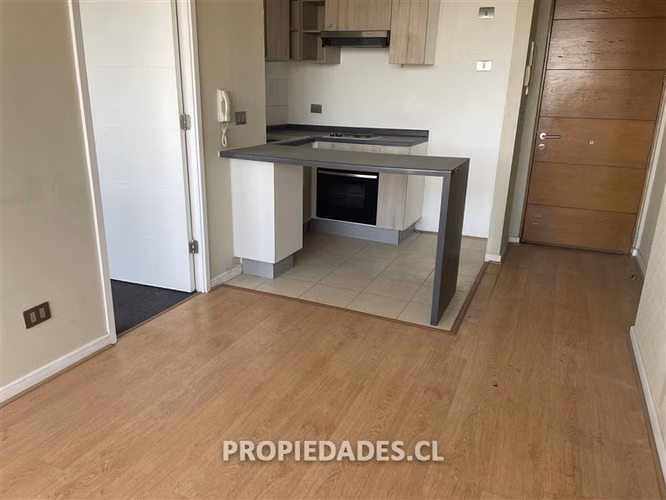 Departamento en venta de 2 dorm. en Estación Central