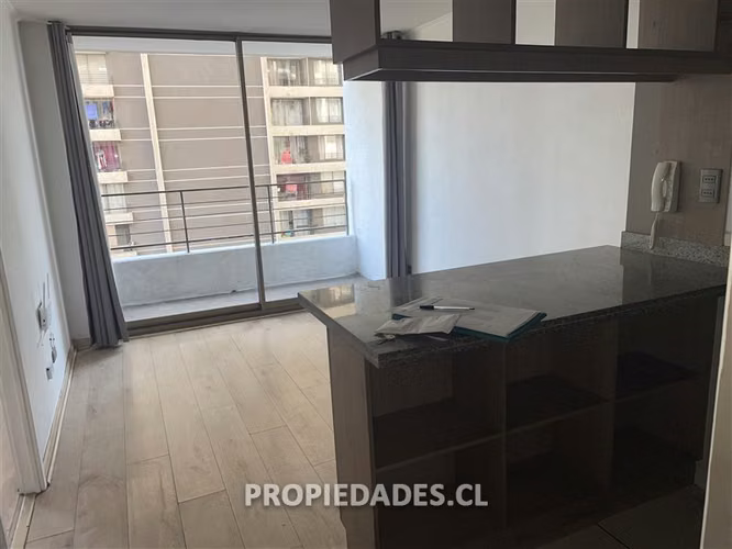Departamento venta 1 dorm. Estación Central / Radal /Bx/Bd