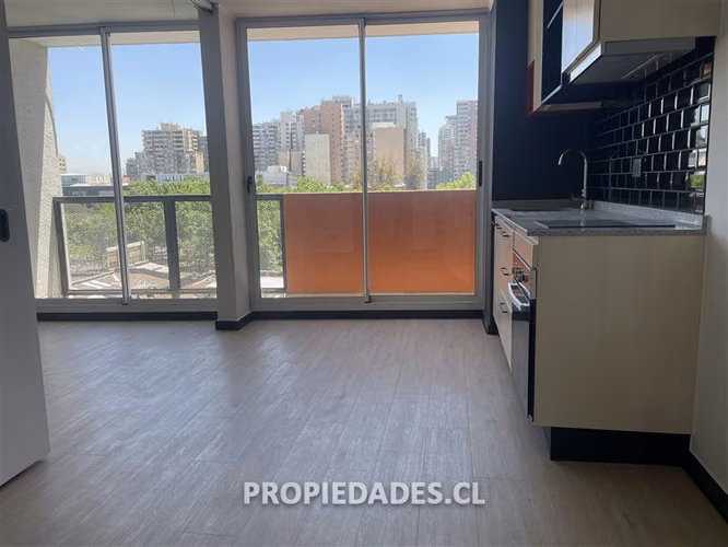 Departamento venta 1 dorm. Santiago /Roberto Espinoza /BX/BD