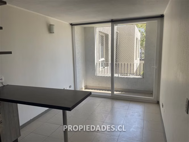 Departamento en venta de 1 dorm. en Santiago / Chiloé / BX