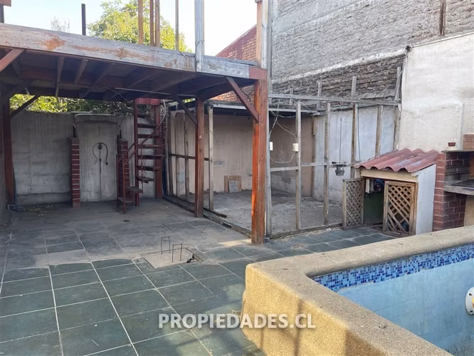 Casa venta de 4 dorm. Santiago / Artemio Gutierrez - Imagen 9