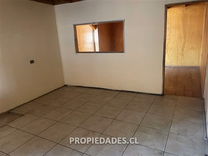 Local Comercial en venta en Santiago / Artemio Gutierrez