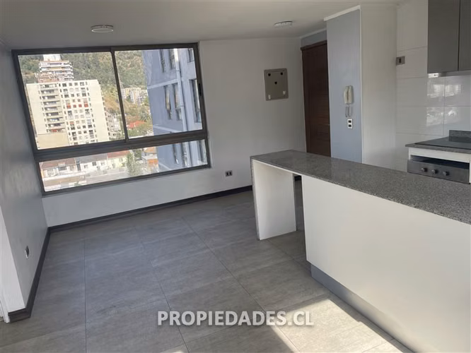 Departamento en venta de 2 dorm. en Recoleta / Cerro Blanco