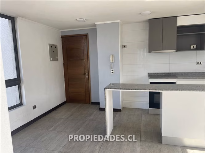 Departamento en venta de 2 dorm. en Recoleta / Cerro Blanco