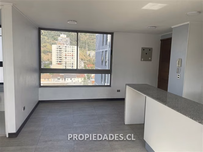 Departamento en venta de 2 dorm. en Recoleta / Caliche