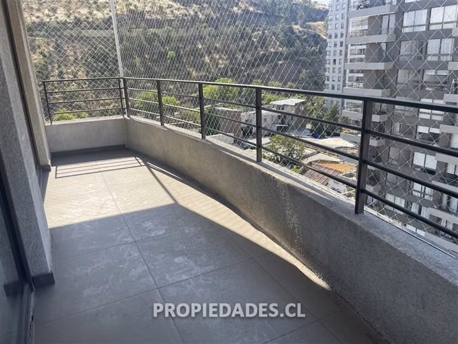 Departamento en venta de 2 dorm. en Recoleta / Caliche
