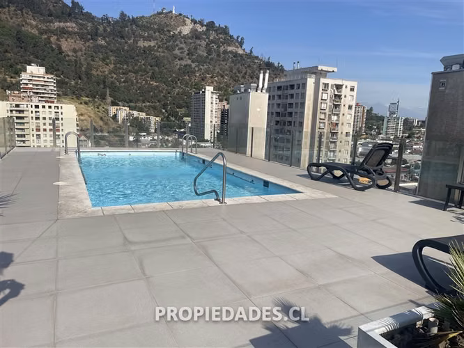 Departamento en venta de 2 dorm. en Recoleta / Caliche