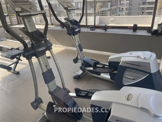 Departamento en venta de 2 dorm. en Recoleta / Caliche