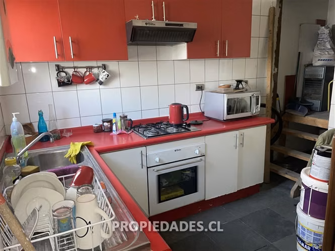 Oficina en Venta en Providencia