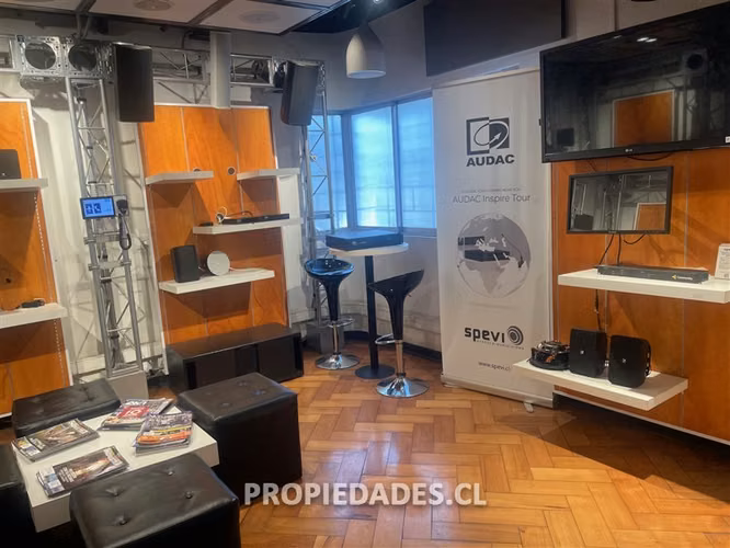 Casa en venta de 8 dorm. en Providencia / Malaquías Concha