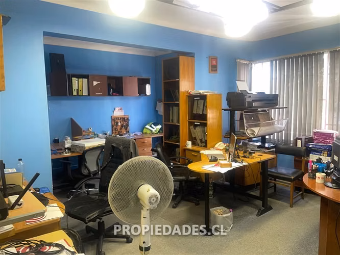 Casa en venta de 8 dorm. en Providencia / Malaquías Concha