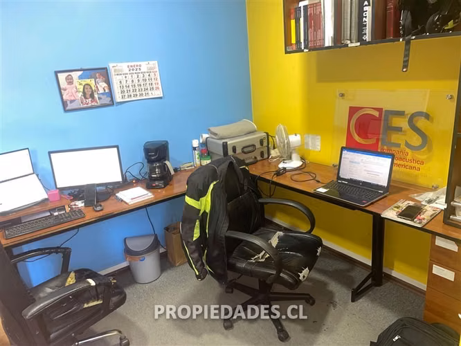Oficina venta Providencia / Malaquías Concha / 8 Privados