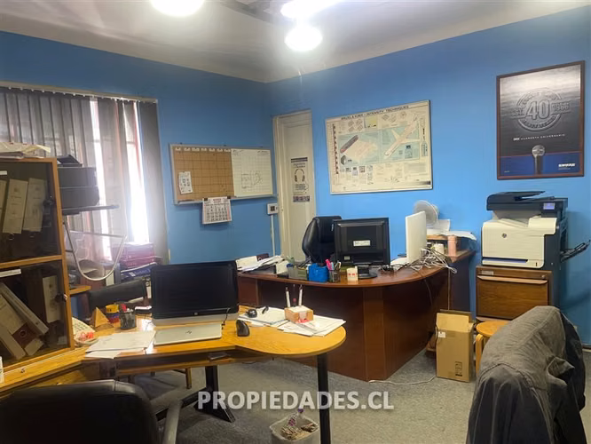 Oficina venta Providencia / Malaquías Concha / 8 Privados