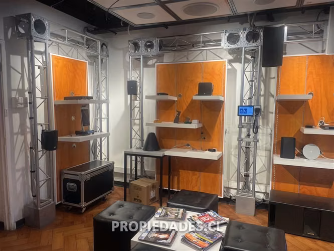 Oficina venta Providencia / Malaquías Concha / 8 Privados