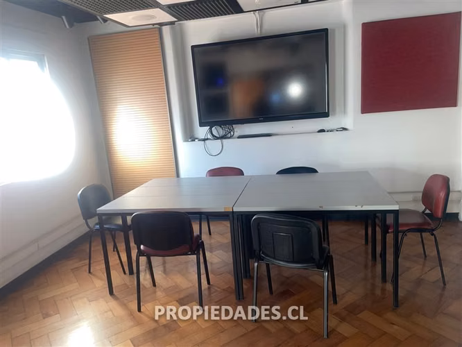 Oficina venta Providencia / Malaquías Concha / 8 Privados