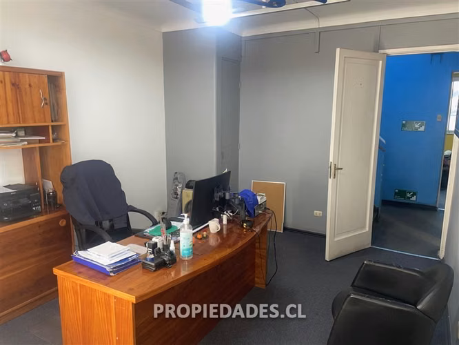 Oficina venta Providencia / Malaquías Concha / 8 Privados
