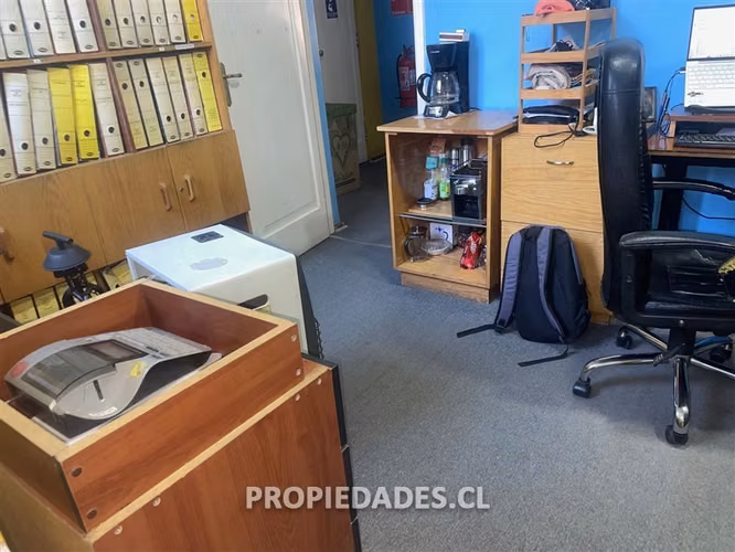 Oficina venta Providencia / Malaquías Concha / 8 Privados