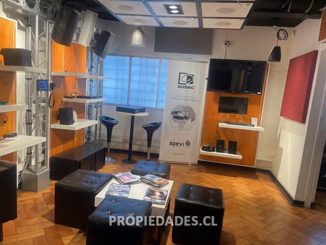 Oficina venta Providencia / Malaquías Concha / 8 Privados