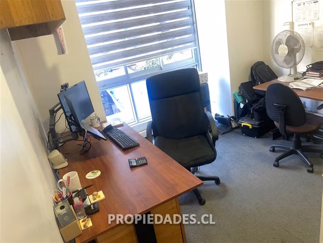 Oficina venta Providencia / Malaquías Concha / 8 Privados