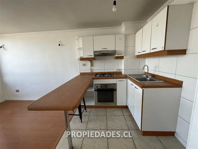 Departamento en venta de 1 dorm. en Santiago - Imagen 4