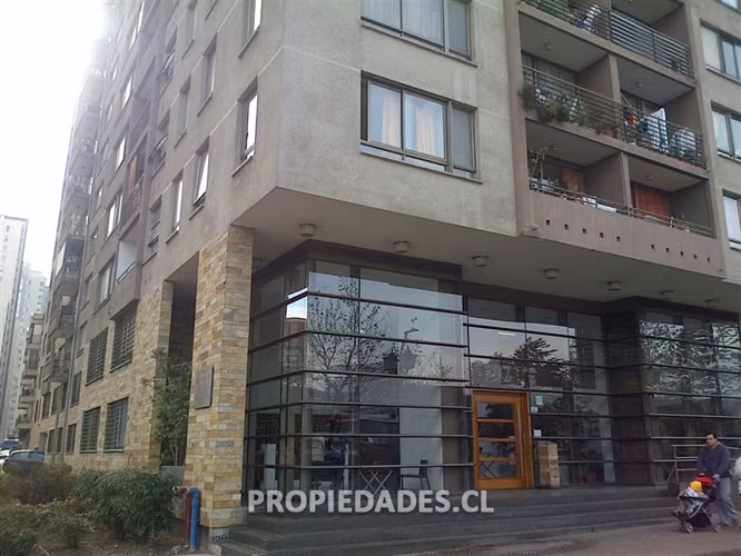 Departamento en venta de 1 dorm. en Santiago