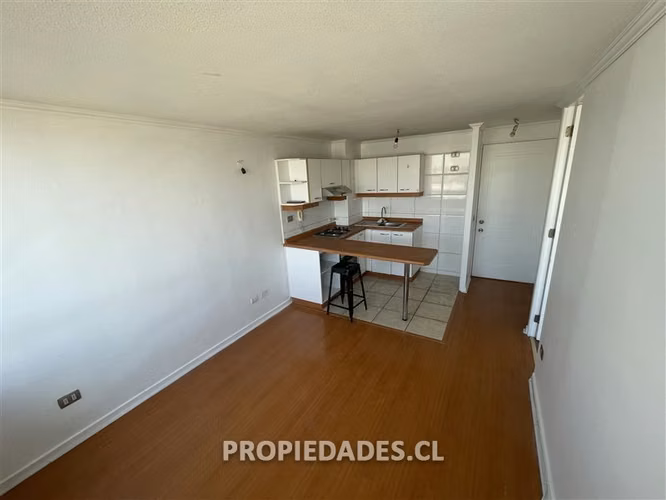 Departamento en venta de 1 dorm. en Santiago - Imagen 6