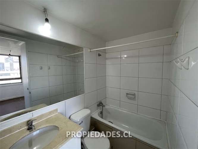 Departamento en venta de 1 dorm. en Santiago
