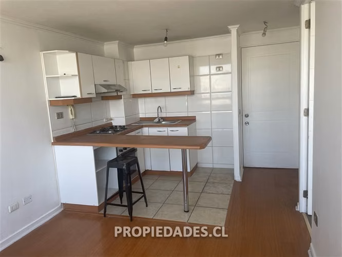 Departamento en venta de 1 dorm. en Santiago - Imagen 5