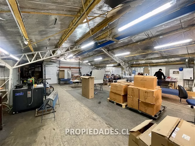 Oficina en venta en Santiago IMPECABLE