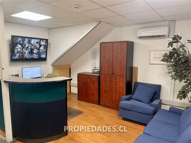Oficina en venta en Santiago IMPECABLE
