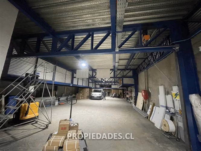 Oficina en venta en Santiago IMPECABLE