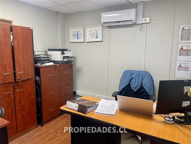 Oficina en venta en Santiago IMPECABLE