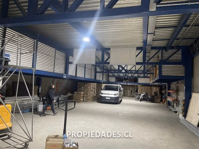 Industrial en venta en Santiago IMPECABLE