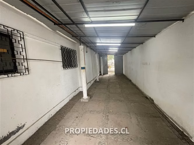 Gran Casa / Oficina en arriendo en Providencia.