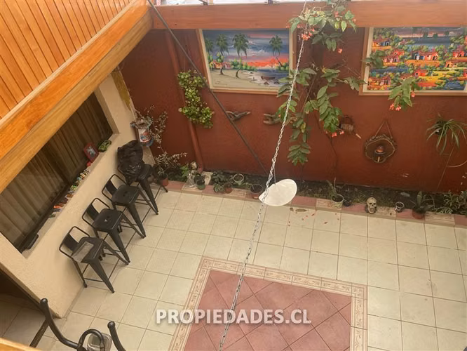 Casa en venta de 4 dorm. Peñalolén / Av Egaña / Metro Grecia - Imagen 25