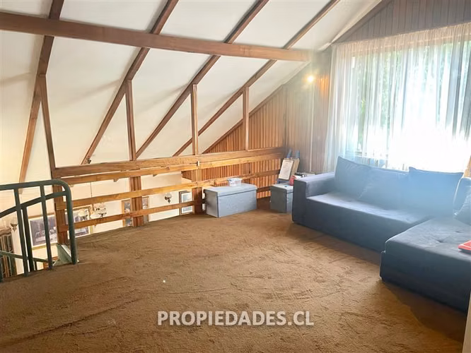 Casa en venta de 4 dorm. Peñalolén / Av Egaña / Metro Grecia - Imagen 20