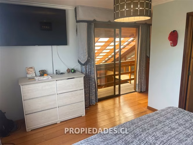 Casa en venta de 4 dorm. Peñalolén / Av Egaña / Metro Grecia - Imagen 24