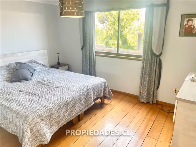 Casa en venta de 4 dorm. Peñalolén / Av Egaña / Metro Grecia - Imagen 22