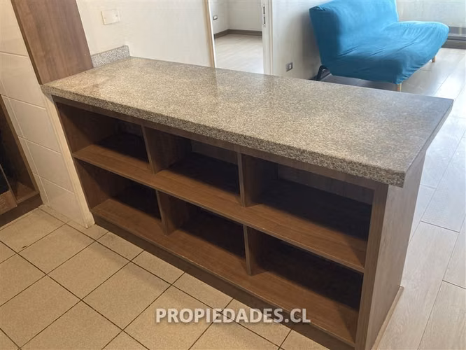 REBAJADO: Departamento en venta en San Miguel, est. y bod.