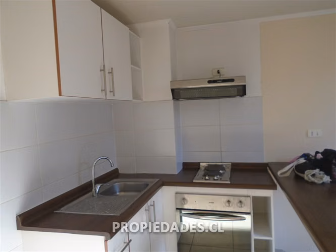 INVERSIONISTAS: Departamento en venta de 1 dorm. en Santiago