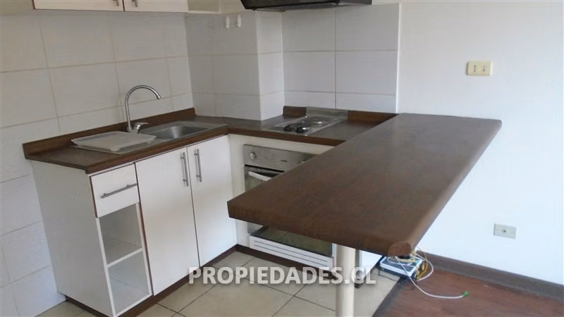INVERSIONISTAS: Departamento en venta de 1 dorm. en Santiago