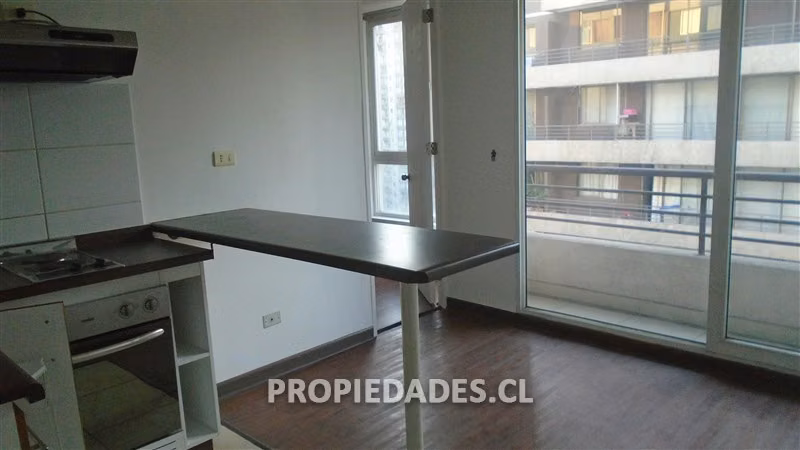 INVERSIONISTAS: Departamento en venta de 1 dorm. en Santiago