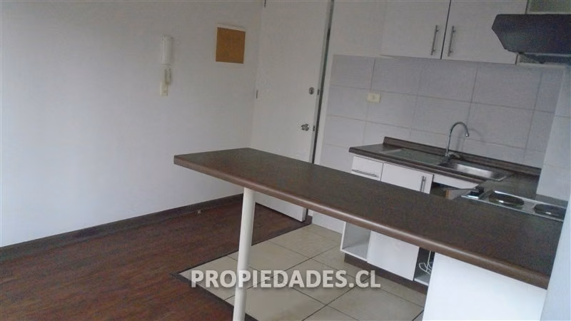 INVERSIONISTAS: Departamento en venta de 1 dorm. en Santiago